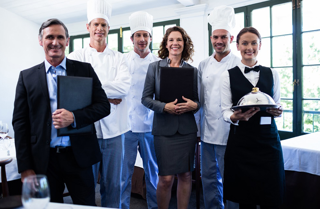 Hospitality & Restaurant Management
