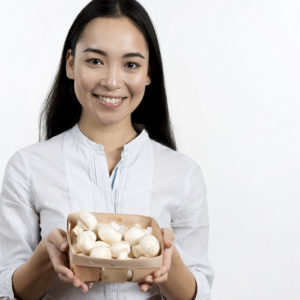 Mushroom Growing Course