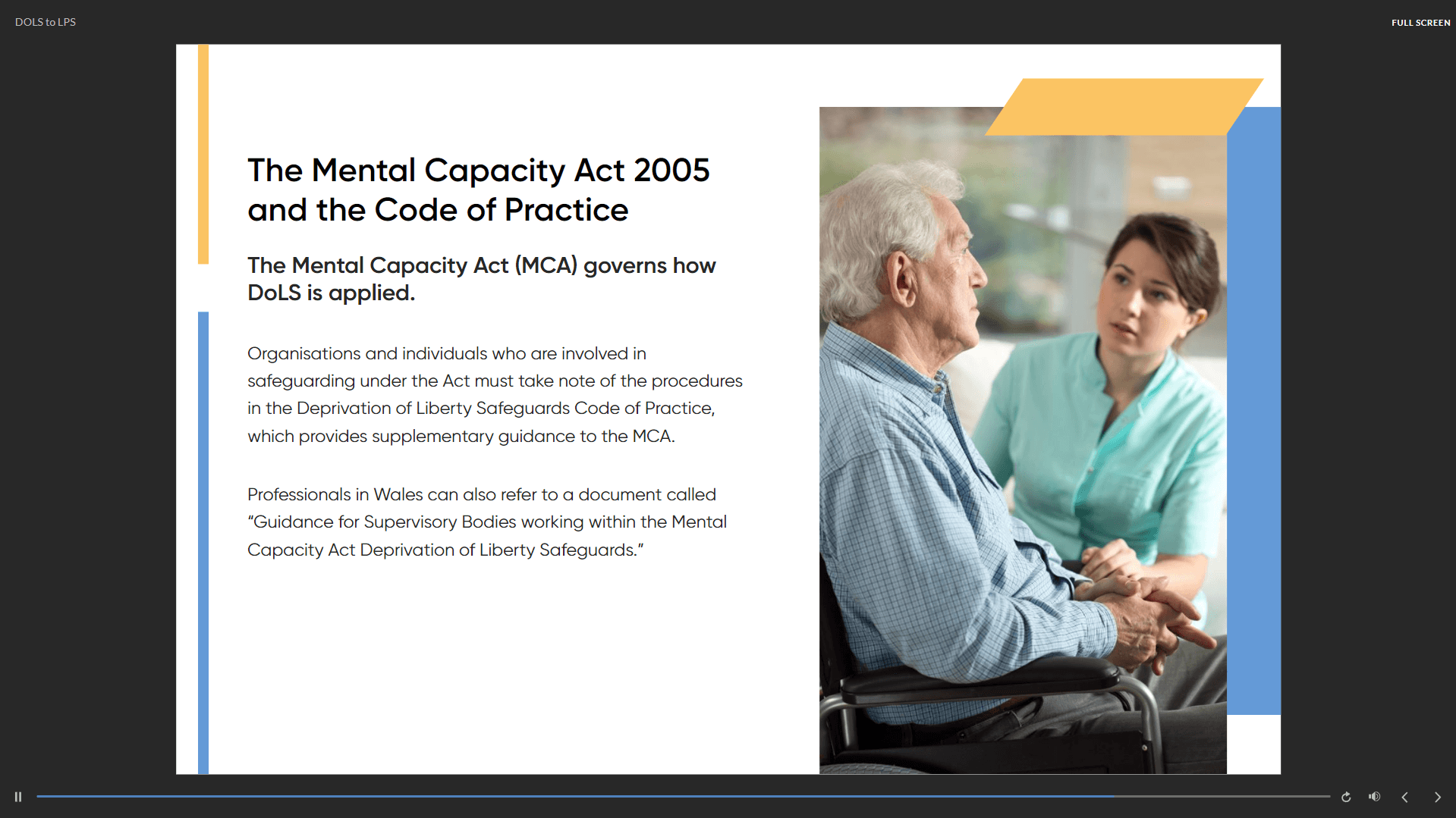 Mental Health Care – MCA & DOLS – Imperial Academy