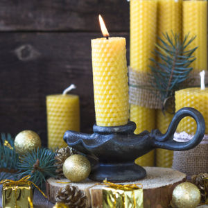 Candle Making