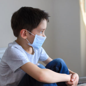 Covid-19 : Anxiety in Children and Young People