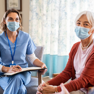 Covid19 Awareness for Healthcare Assistant