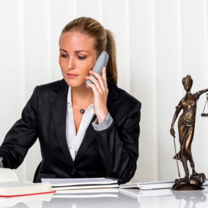 Legal Support Specialist