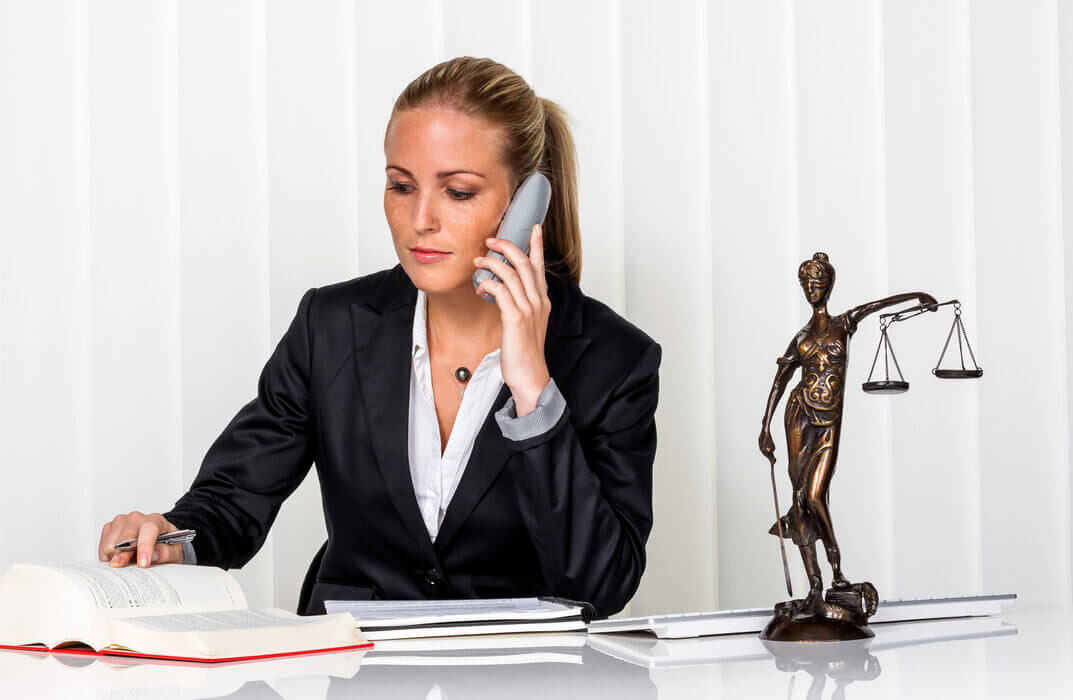 Legal Support Specialist