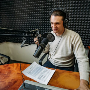 Podcasting