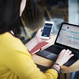 Recruitment : Recruitment in Social Media Platform