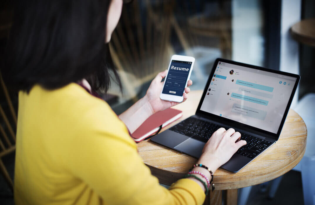 Recruitment : Recruitment in Social Media Platform