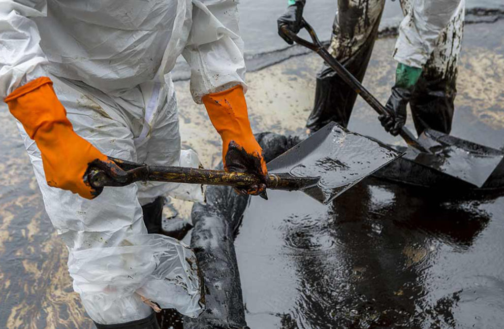 Spill Management Training Imperial Academy