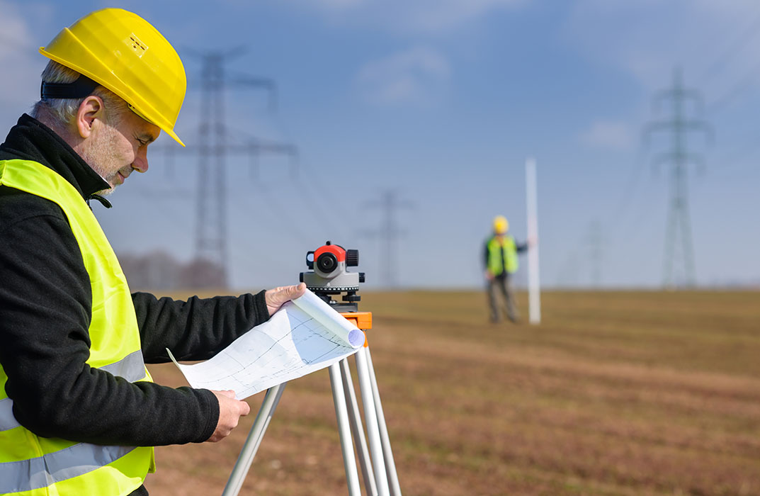 Surveying : Land Surveying