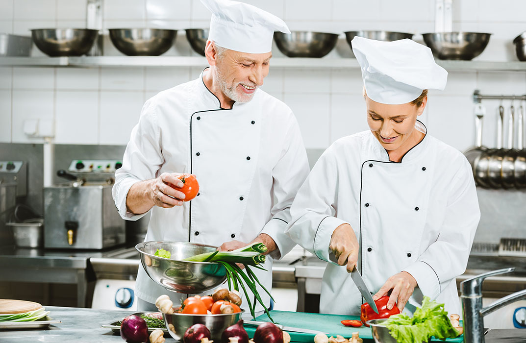 UK Cooking and Gastronomy Technician