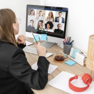 Virtual Interviewing for HR