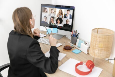 Virtual Interviewing for HR