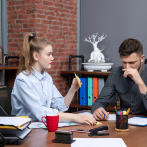 Dealing with Conflict at Work