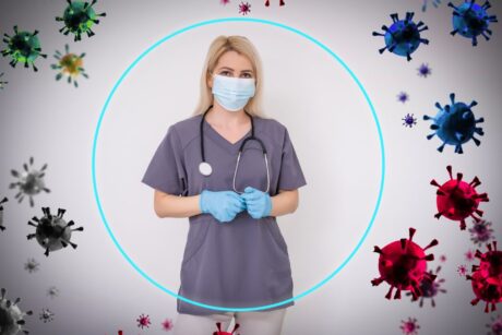 Infection Prevention & Control in Care Training