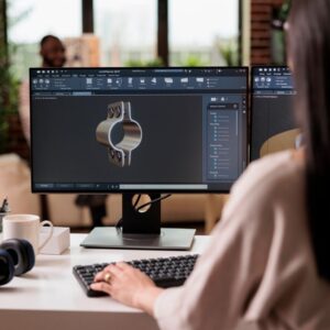 AutoCAD 3D: From Basics to Advanced Modelling