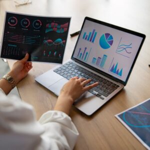 Big Data Analytics with PySpark Power BI and MongoDB