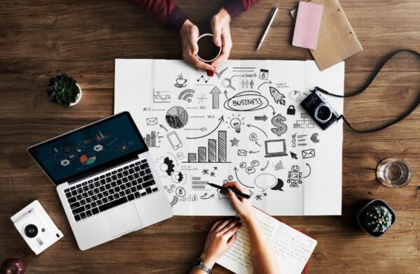 Learn to Drive Traffic into Sales through Digital Marketing